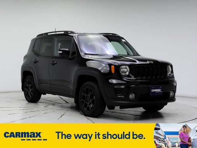 2020 Jeep Renegade Altitude