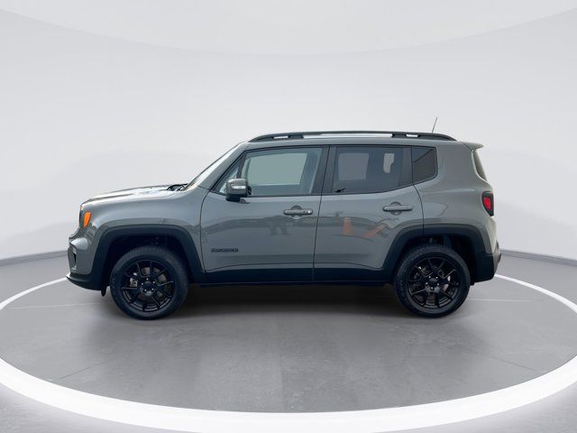 2020 Jeep Renegade Altitude