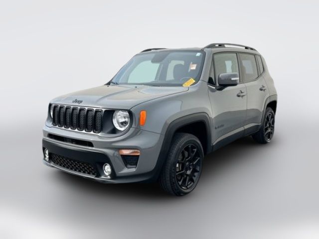 2020 Jeep Renegade Altitude