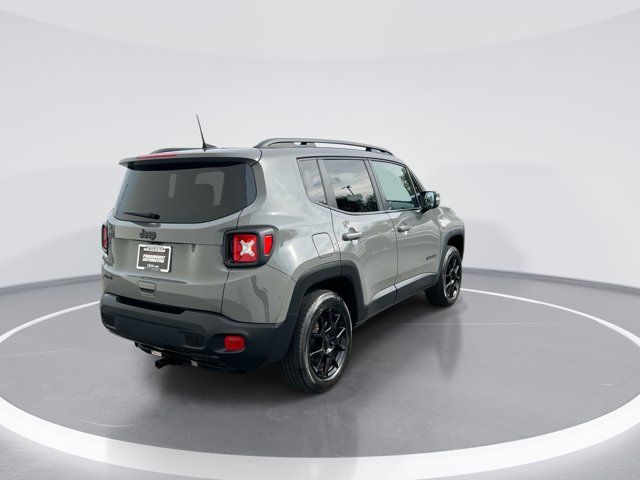 2020 Jeep Renegade Altitude