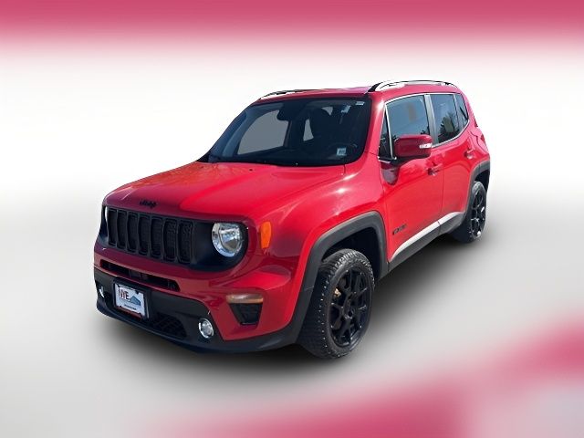 2020 Jeep Renegade Altitude