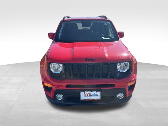 2020 Jeep Renegade Altitude