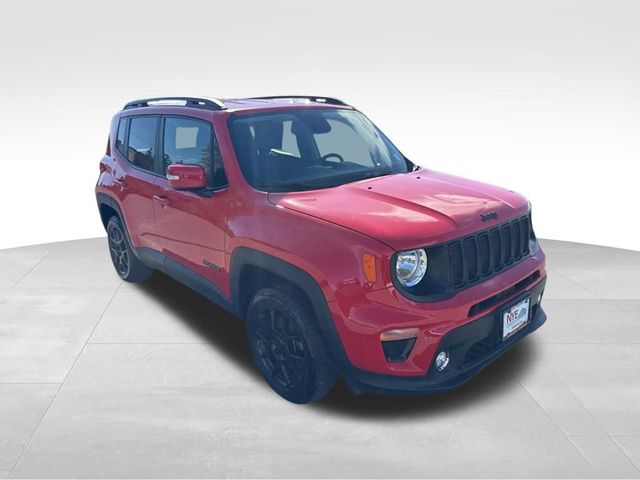 2020 Jeep Renegade Altitude