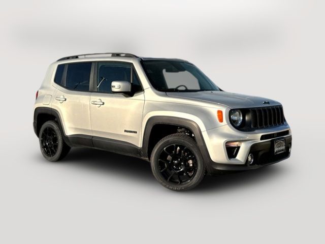 2020 Jeep Renegade Altitude