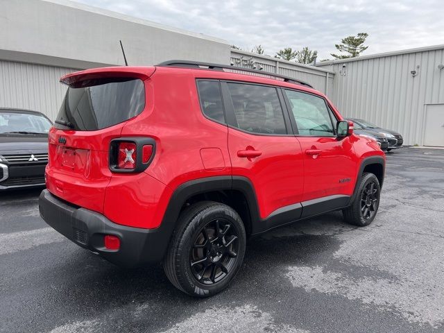 2020 Jeep Renegade Altitude