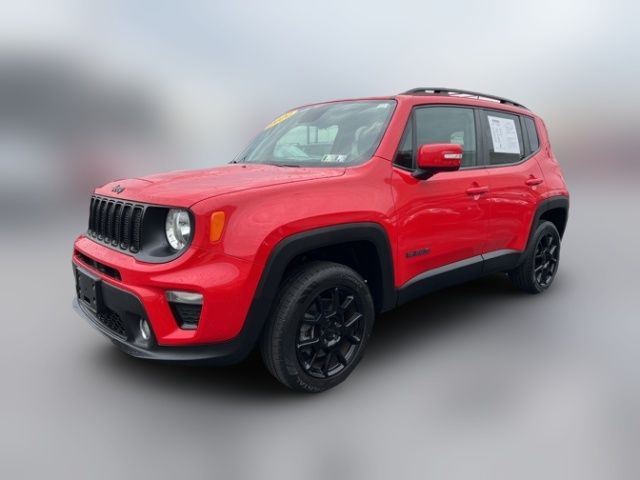 2020 Jeep Renegade Altitude