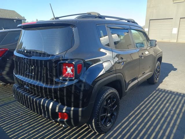 2020 Jeep Renegade Altitude