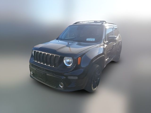 2020 Jeep Renegade Altitude