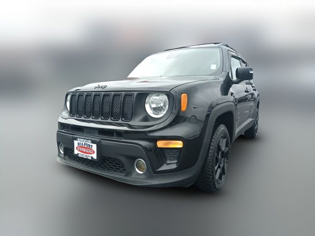 2020 Jeep Renegade Altitude