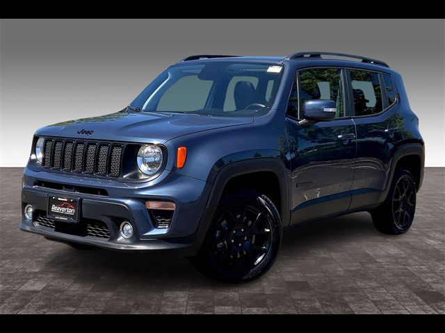 2020 Jeep Renegade Altitude