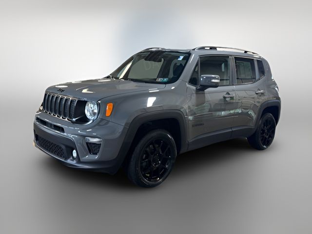 2020 Jeep Renegade Altitude