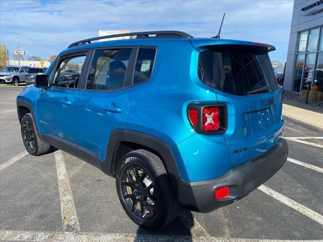 2020 Jeep Renegade Altitude