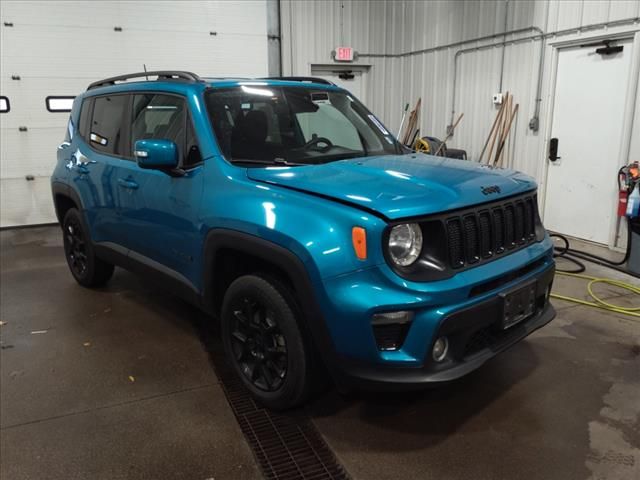 2020 Jeep Renegade Altitude