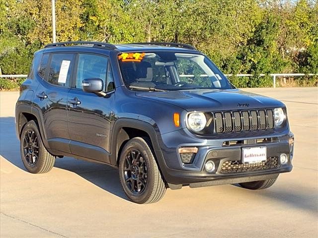 2020 Jeep Renegade Altitude