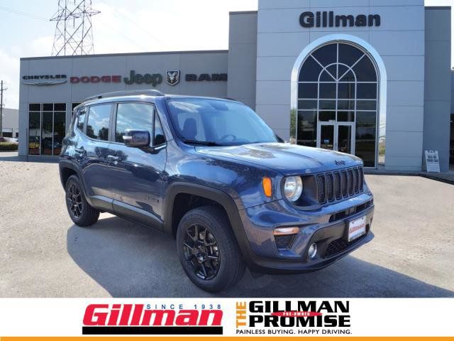 2020 Jeep Renegade Altitude