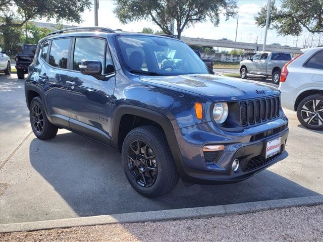 2020 Jeep Renegade Altitude