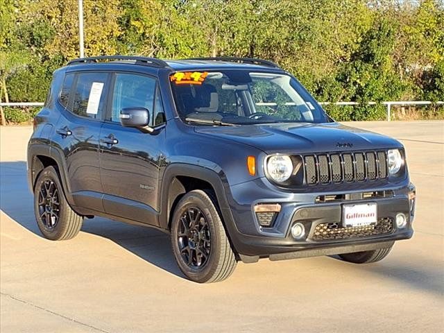 2020 Jeep Renegade Altitude