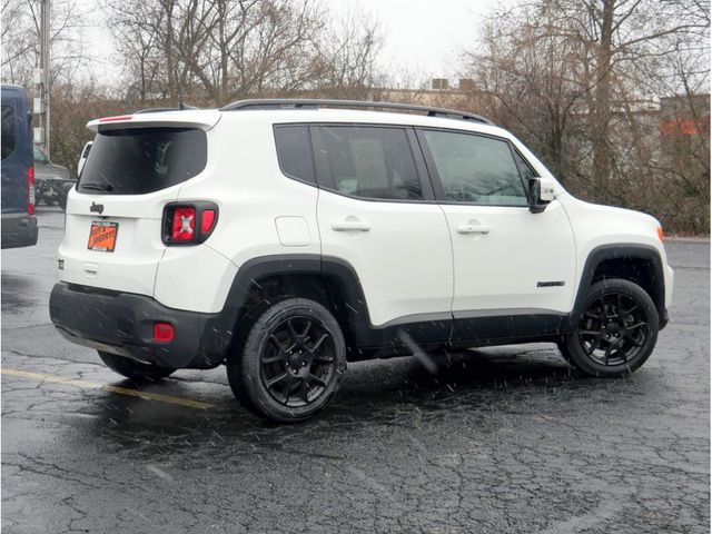 2020 Jeep Renegade Altitude