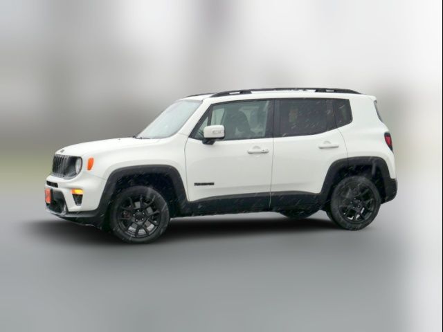 2020 Jeep Renegade Altitude