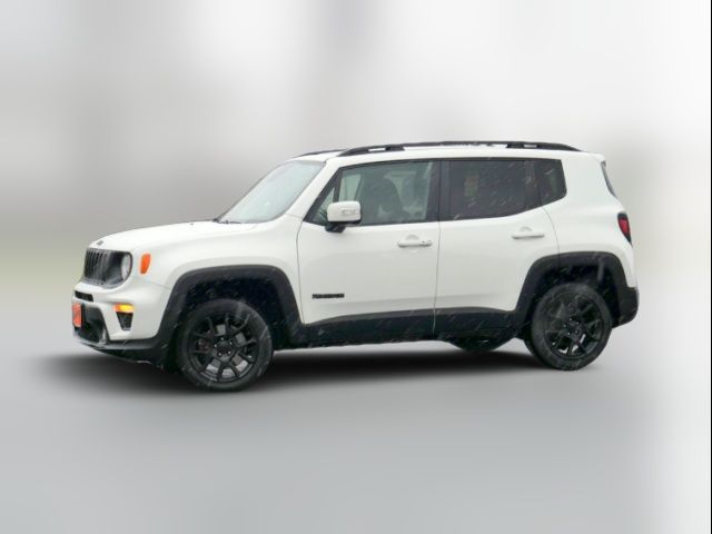 2020 Jeep Renegade Altitude