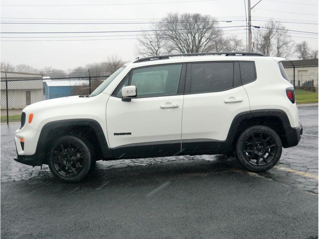 2020 Jeep Renegade Altitude