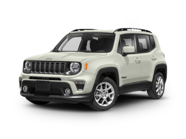 2020 Jeep Renegade Altitude