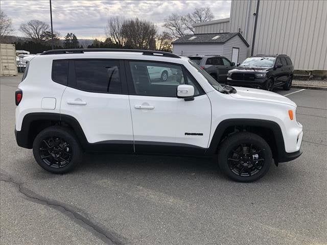 2020 Jeep Renegade Altitude