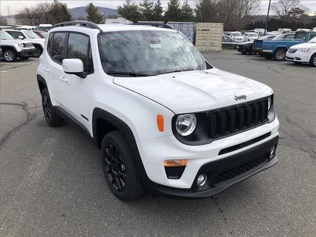 2020 Jeep Renegade Altitude