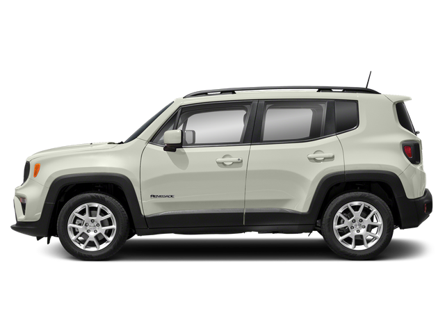 2020 Jeep Renegade Altitude