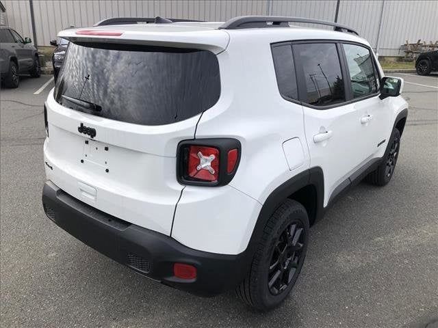 2020 Jeep Renegade Altitude