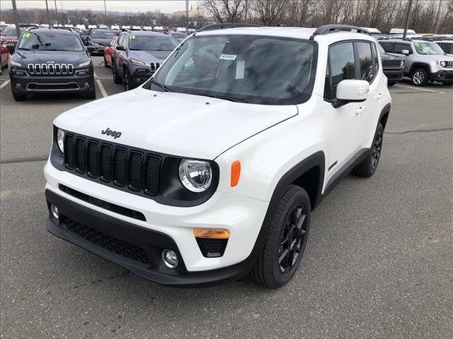 2020 Jeep Renegade Altitude