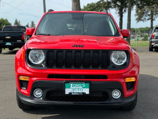 2020 Jeep Renegade Altitude