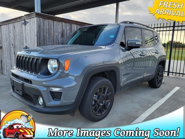 2020 Jeep Renegade Altitude