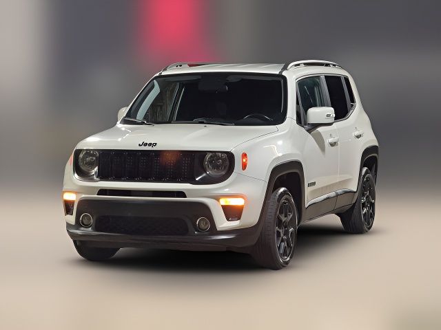 2020 Jeep Renegade Altitude