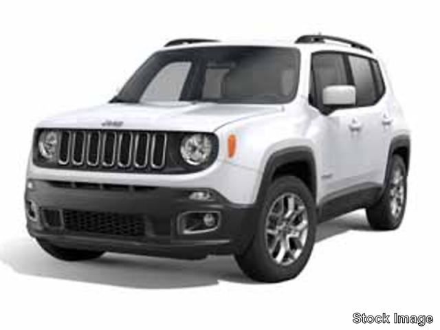 2020 Jeep Renegade Altitude