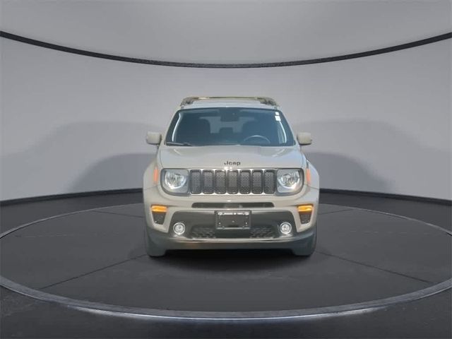 2020 Jeep Renegade Altitude