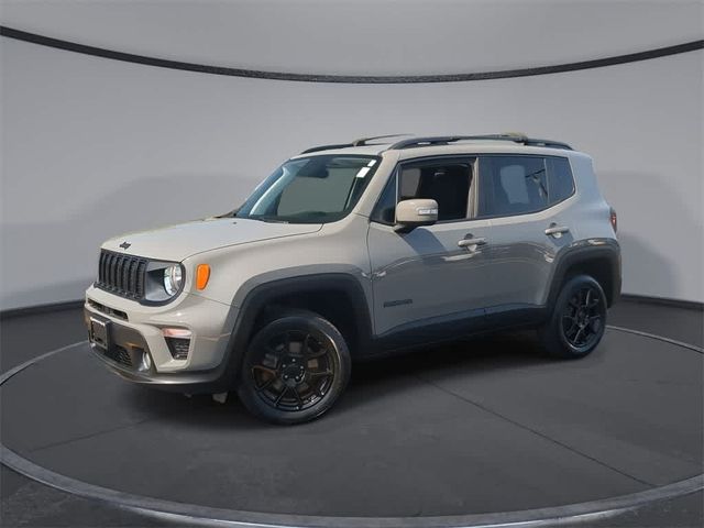 2020 Jeep Renegade Altitude