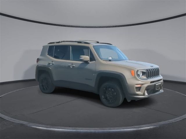 2020 Jeep Renegade Altitude