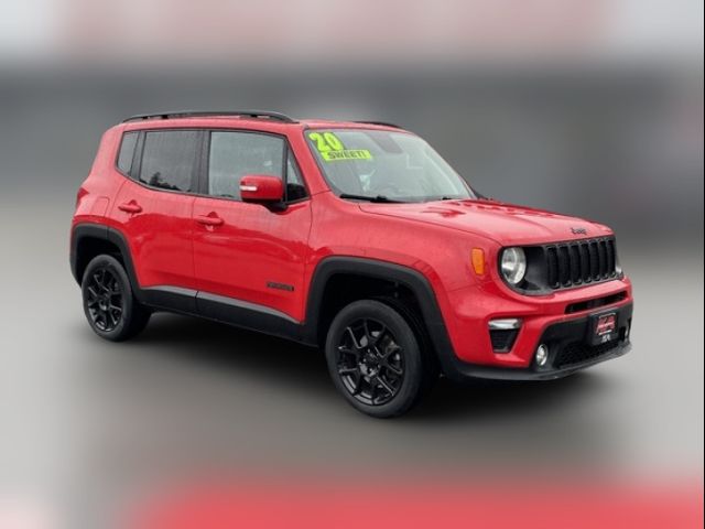 2020 Jeep Renegade Altitude