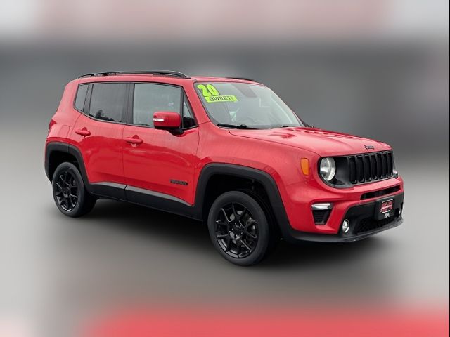 2020 Jeep Renegade Altitude