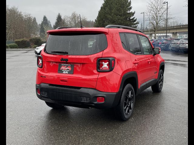 2020 Jeep Renegade Altitude