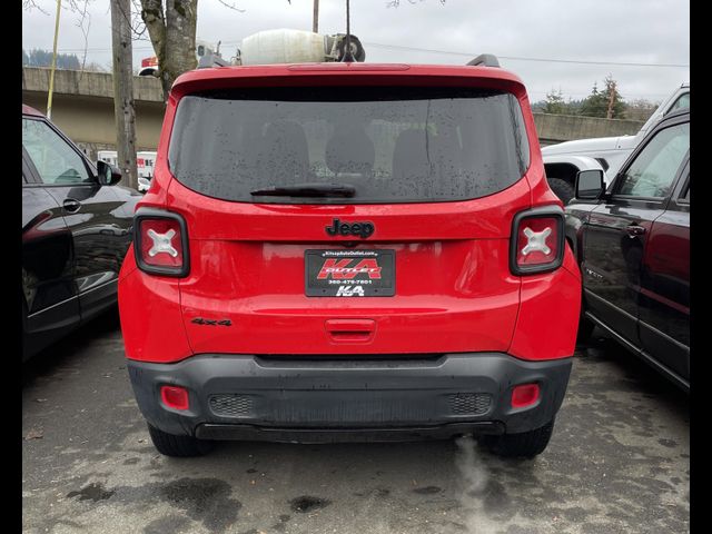 2020 Jeep Renegade Altitude