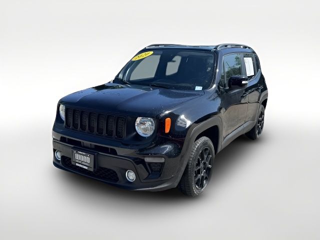 2020 Jeep Renegade Altitude