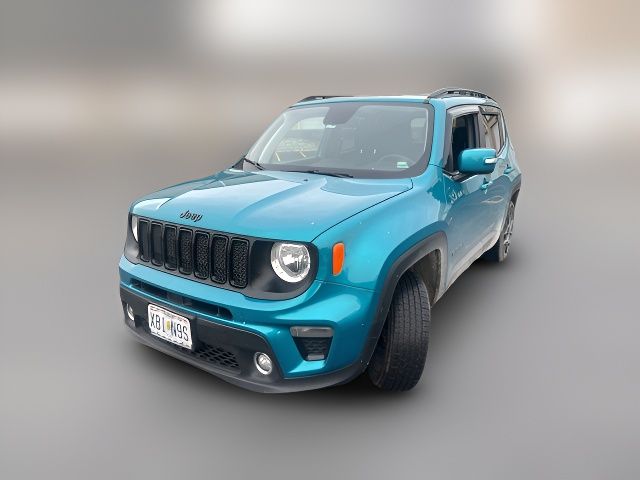 2020 Jeep Renegade Altitude