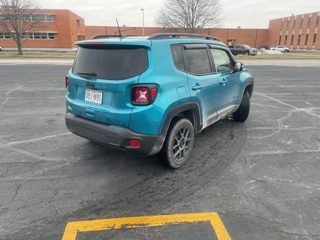 2020 Jeep Renegade Altitude