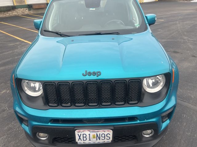 2020 Jeep Renegade Altitude