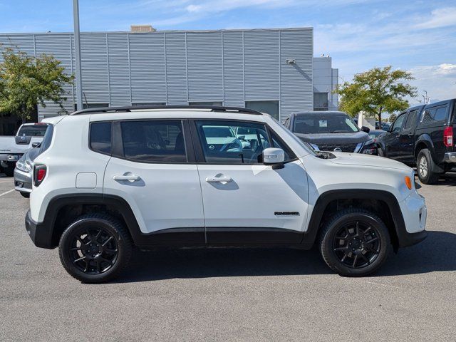 2020 Jeep Renegade Altitude