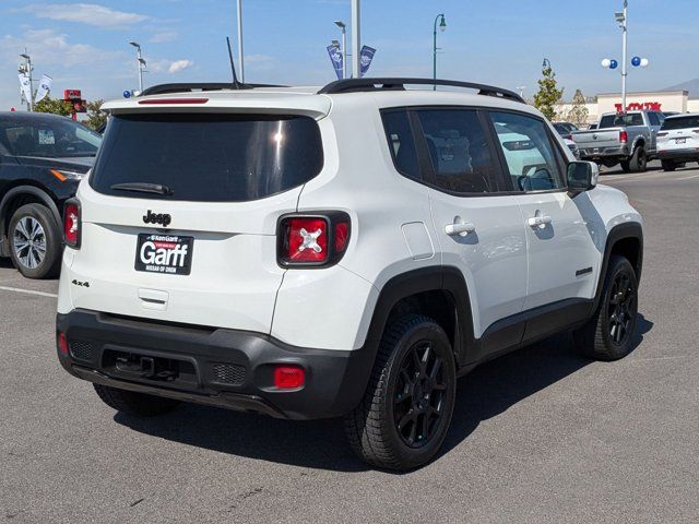 2020 Jeep Renegade Altitude