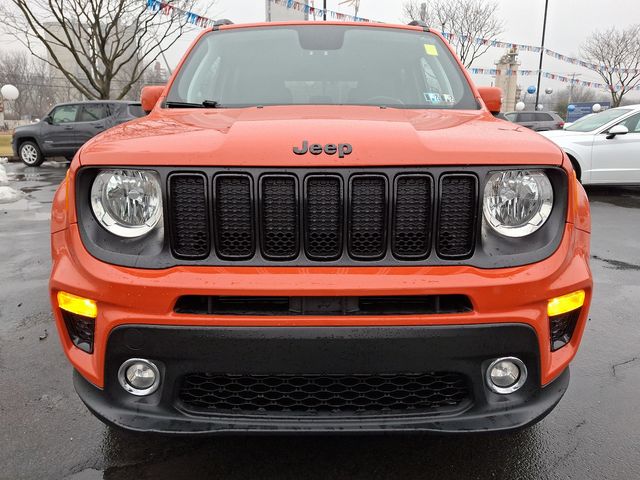 2020 Jeep Renegade Altitude