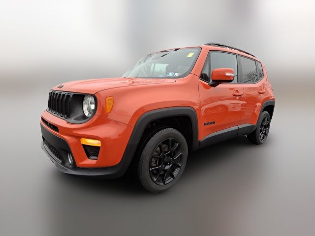 2020 Jeep Renegade Altitude